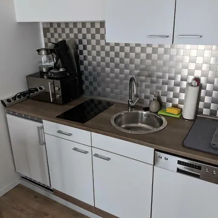 1 Zimmer Apartment Ratingen Ost Exterior photo