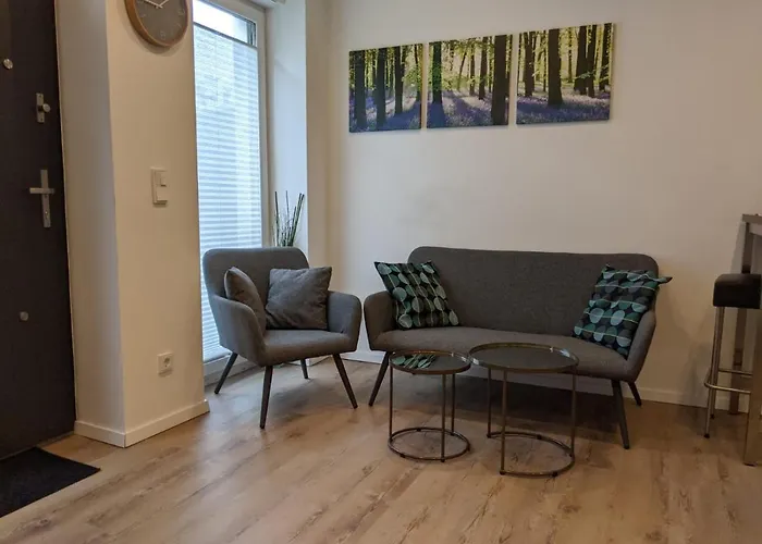 1 Zimmer Apartment Ratingen Ost