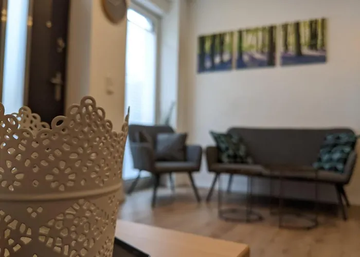 1 Zimmer Apartment Ratingen Ost
